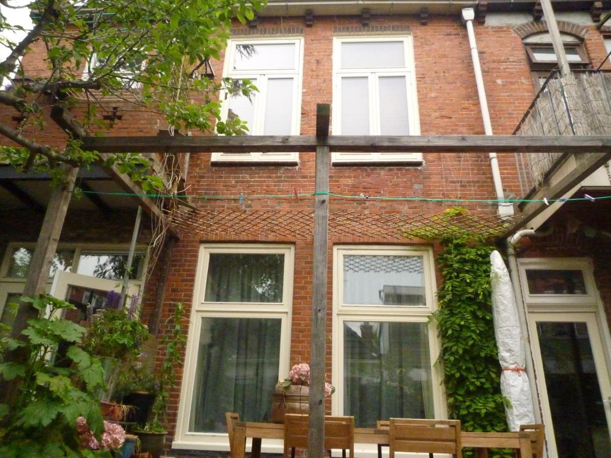 Bed and Breakfast Cessinas Groninga Esterno foto