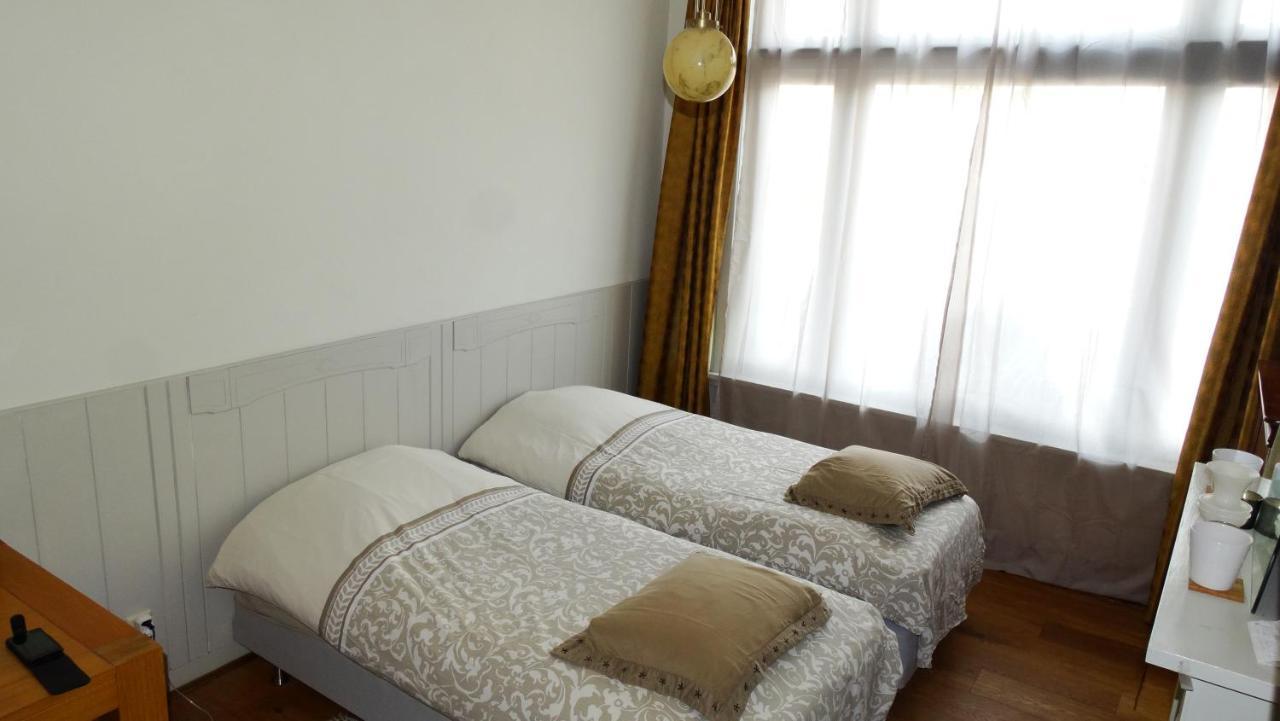 Bed and Breakfast Cessinas Groninga Esterno foto