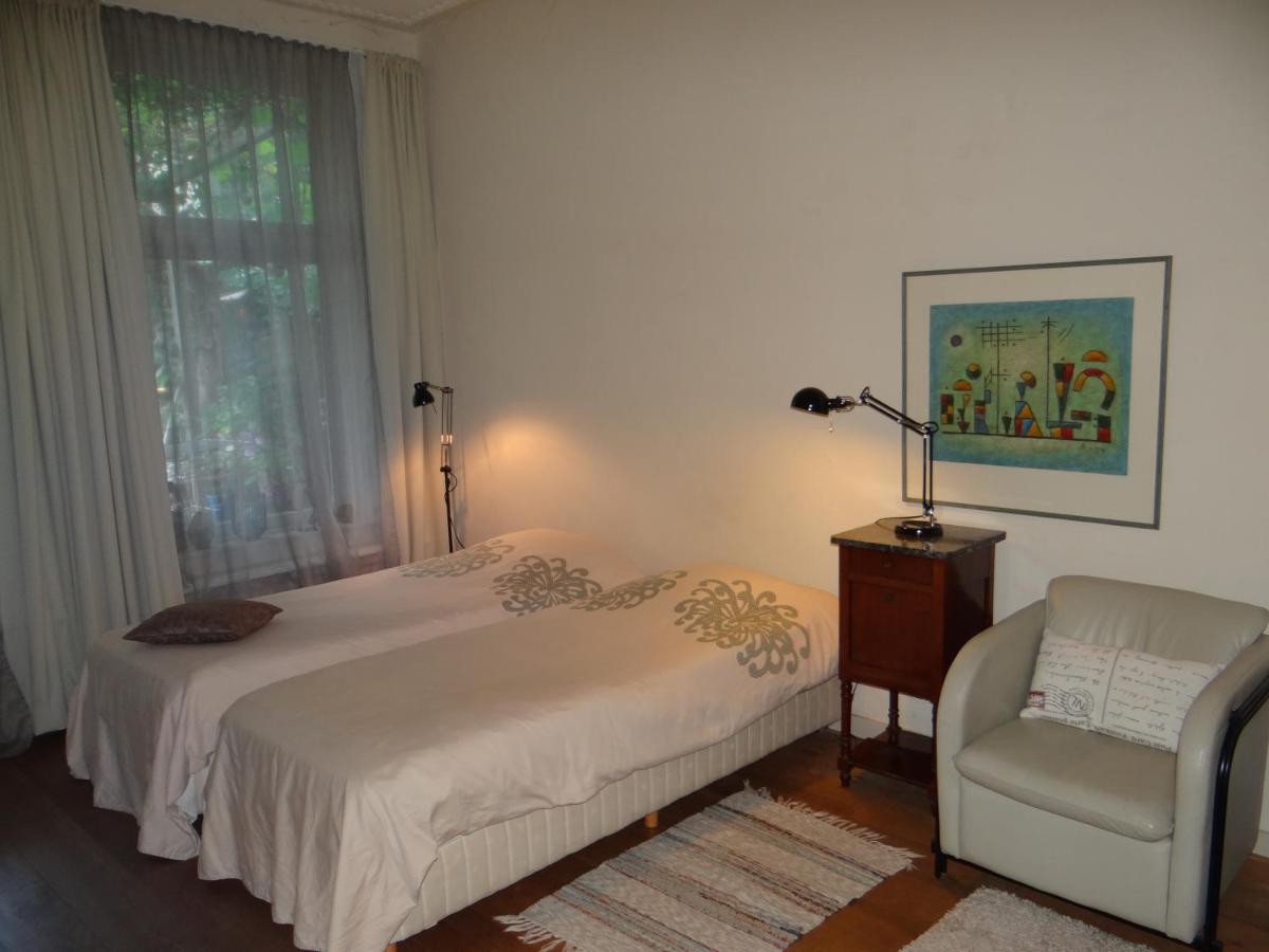Bed and Breakfast Cessinas Groninga Esterno foto