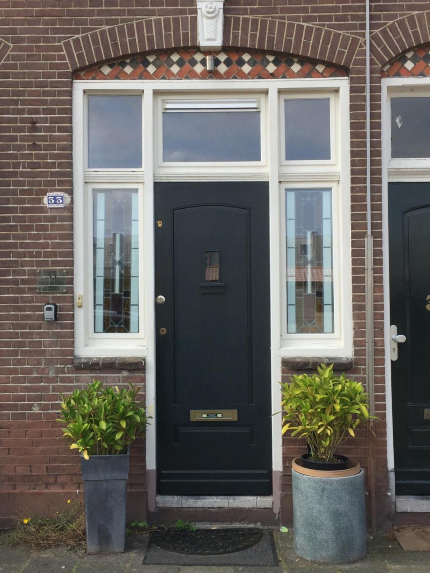Bed and Breakfast Cessinas Groninga Esterno foto